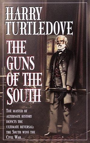 Bìa sách The Guns of the South