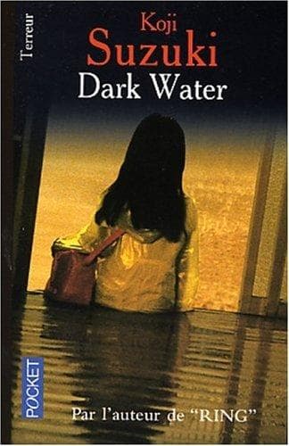 Bìa sách Dark Water