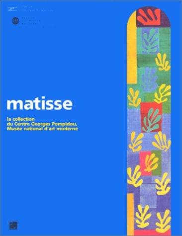 Bìa sách Matisse