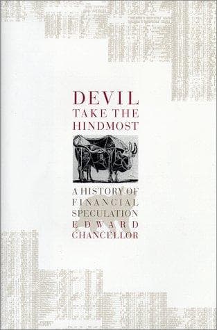 Bìa sách Devil Take the Hindmost