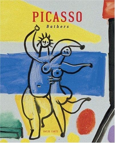 Bìa sách Picasso