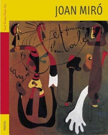 Bìa sách Joan Miró