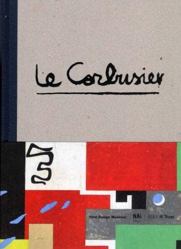 Bìa sách Le Corbusier