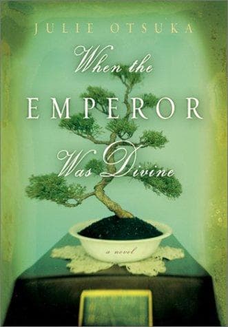 Bìa sách When the emperor was divine