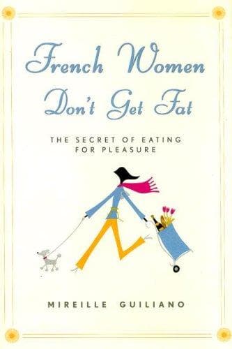 Bìa sách French Women Don't Get Fat