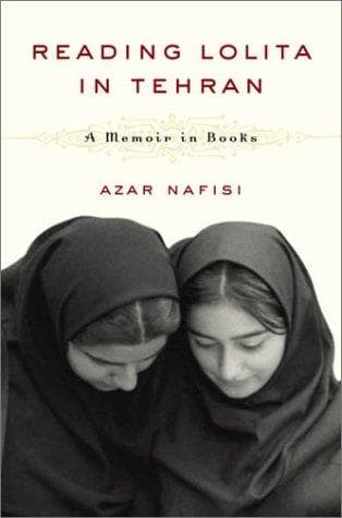Bìa sách Reading Lolita in Tehran