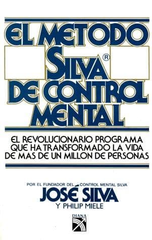 Bìa sách The Silva mind control method