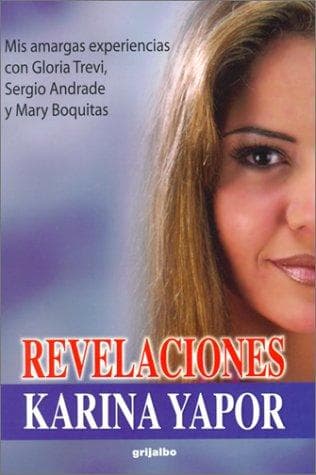 Bìa sách Revelaciones