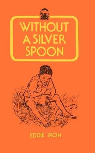 Bìa sách Without a silver spoon