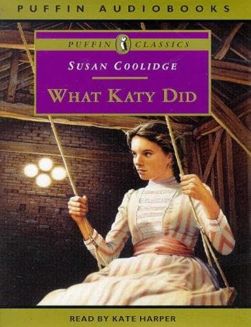 Bìa sách What Katy Did