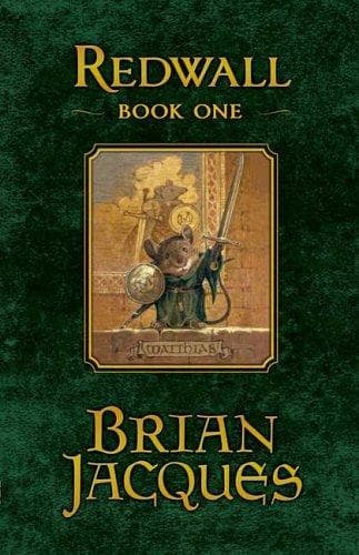 Bìa sách Redwall