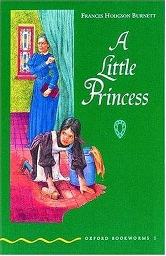 Bìa sách A Little Princess