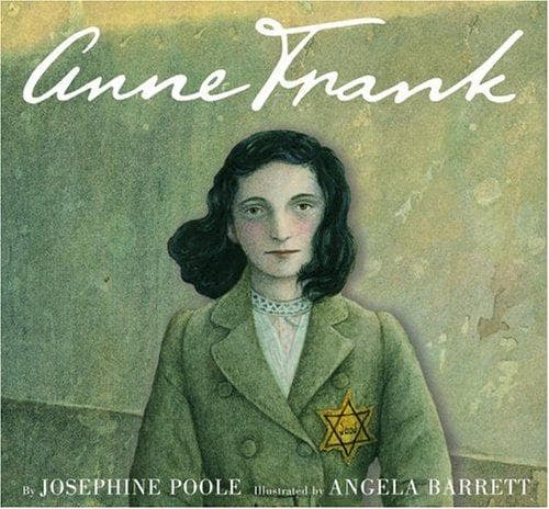Bìa sách Anne Frank