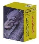 Bìa sách Eragon & Eldest