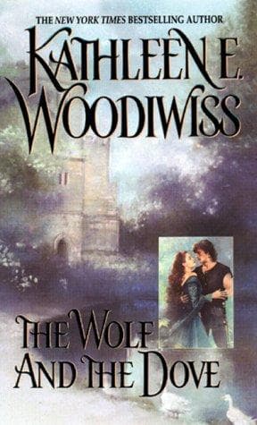 Bìa sách The Wolf and the Dove