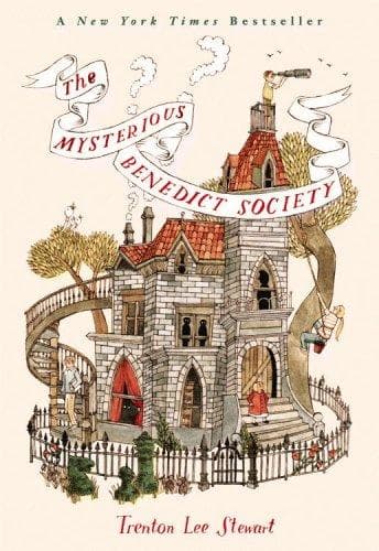 Bìa sách The Mysterious Benedict Society (The Mysterious Benedict Society #1)