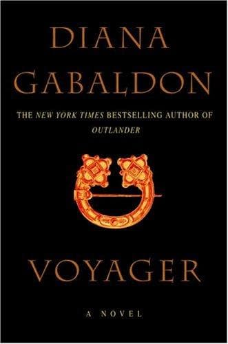 Bìa sách Voyager
