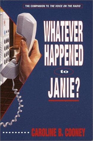 Bìa sách Whatever Happened to Janie?