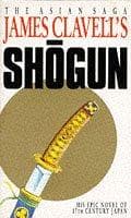Bìa sách Shōgun