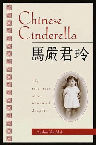 Bìa sách Chinese Cinderella