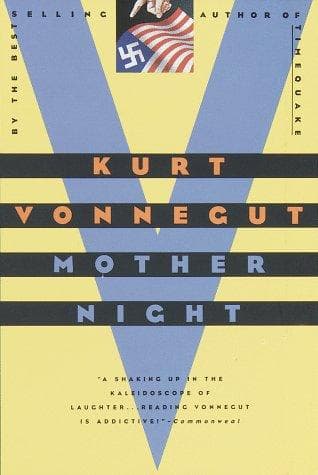 Bìa sách Mother Night