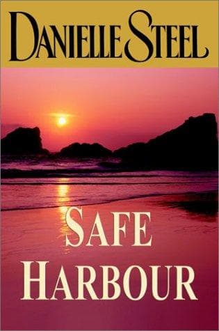 Bìa sách Safe harbour