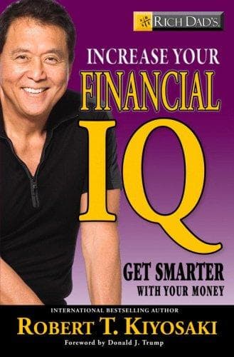 Bìa sách Rich Dad's Increase Your Financial IQ