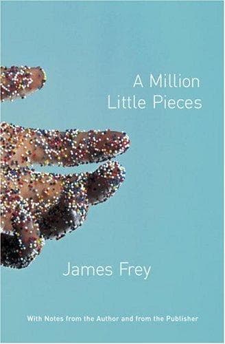 Bìa sách A million little pieces