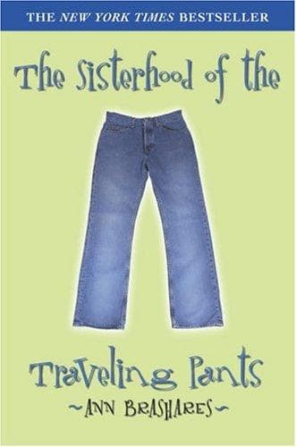 Bìa sách The Sisterhood of the Traveling Pants (Sisterhood of the Traveling Pants Series, Book 1)