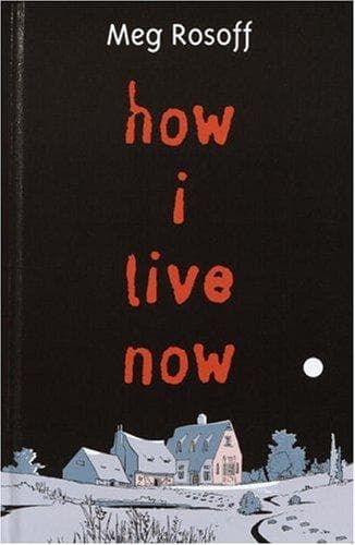 Bìa sách How I Live Now