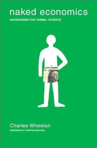 Bìa sách Naked Economics