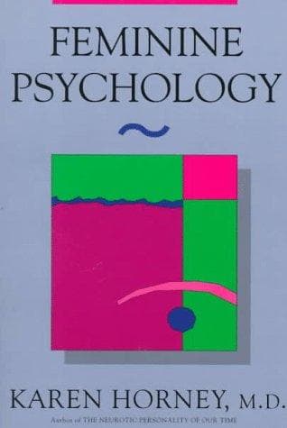 Bìa sách Feminine Psychology