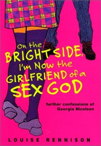 Bìa sách On the Bright Side, I'm Now the Girlfriend of a Sex God