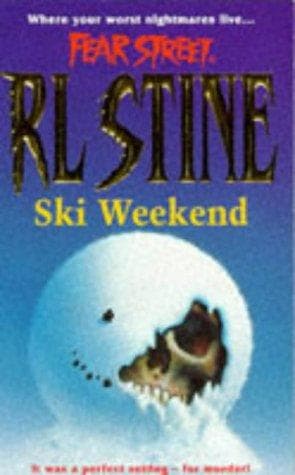 Bìa sách Fear Street - Ski Weekend