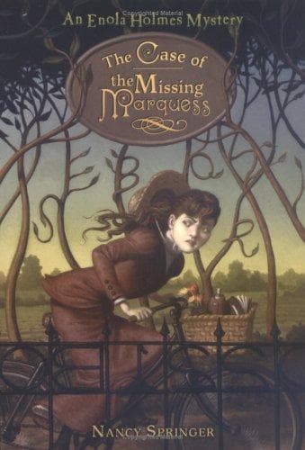 Bìa sách The Case of the Missing Marquess (Enola Holmes, #1)
