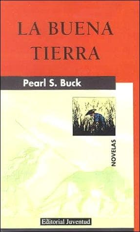 Bìa sách The Good Earth