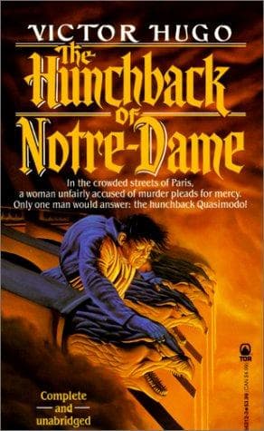 Bìa sách Notre Dame de Paris