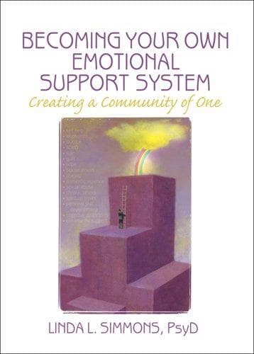 Bìa sách Becoming Your Own Emotional Support System