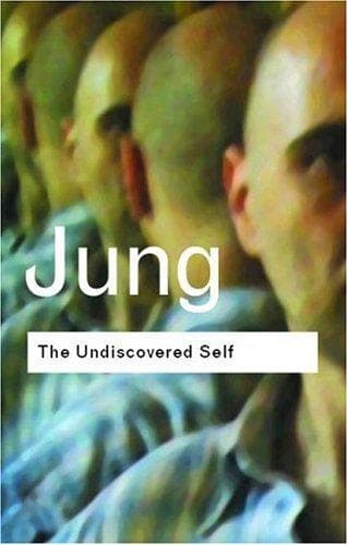 Bìa sách The Undiscovered Self