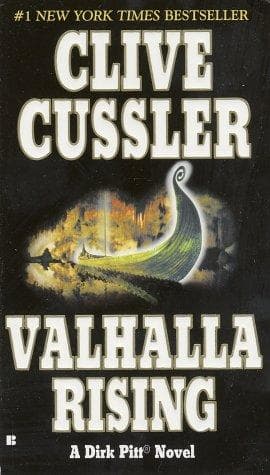 Bìa sách Valhalla Rising
