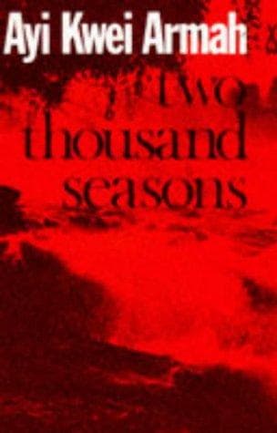 Bìa sách Two thousand seasons