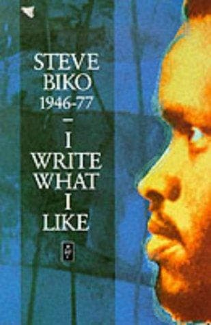 Bìa sách I Write What I Like