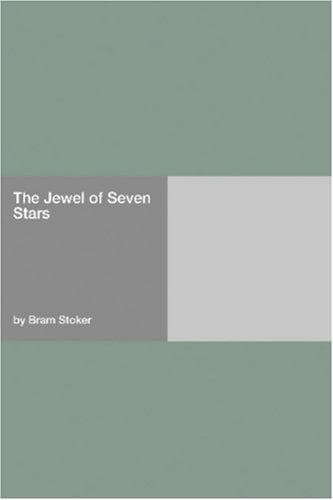 Bìa sách The Jewel of Seven Stars