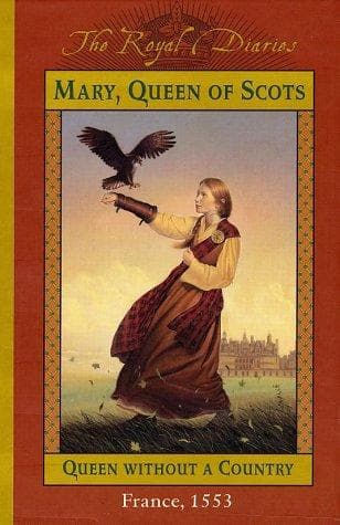 Bìa sách Mary, Queen of Scots, queen without a country
