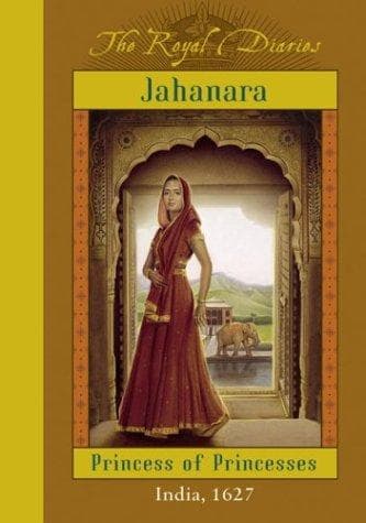 Bìa sách Jahanara, Princess of Princesses