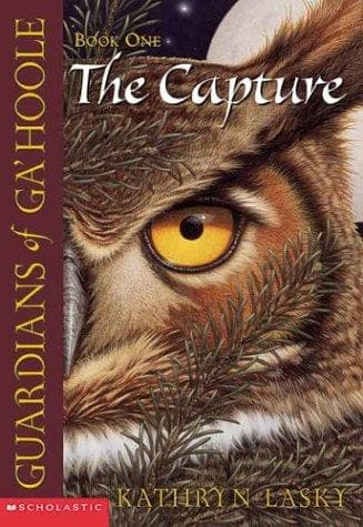Bìa sách The Capture (Guardians of Ga'Hoole, Book 1)
