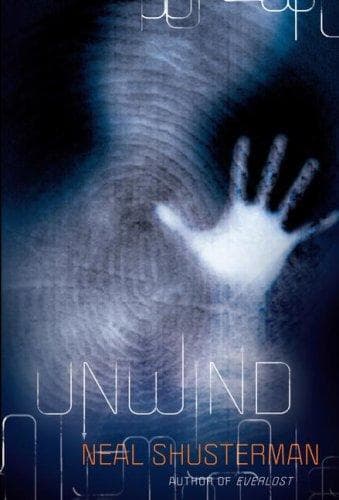 Bìa sách Unwind