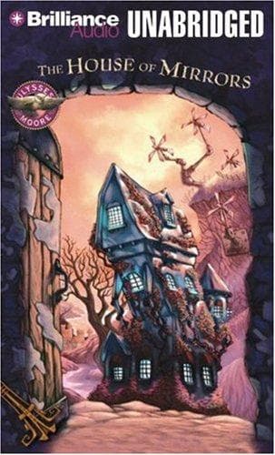 Bìa sách The Door to Time (Ulysses Moore #1)