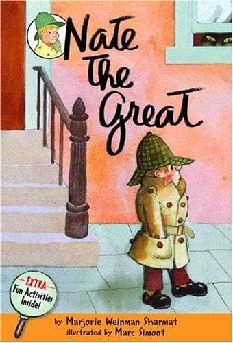 Bìa sách Nate The Great (Nate The Great)