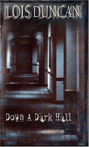 Bìa sách Down a Dark Hall